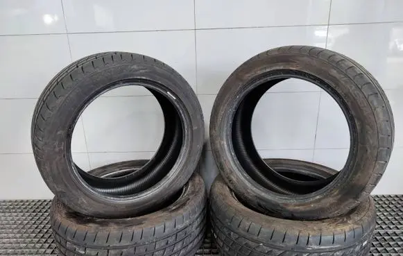 Mercedes-Benz E W212 R17 summer tire 