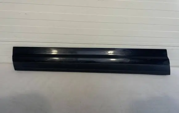 Porsche Cayenne (92A) Front door trim (molding) 7P5837787S