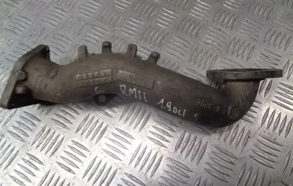 Renault Megane II Intercooler hose/pipe