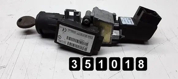 Chrysler 300M Ignition lock 04760844AC