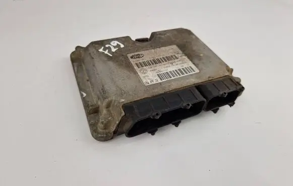 Fiat Panda 141 Engine control unit/module 51793116 6160112703
