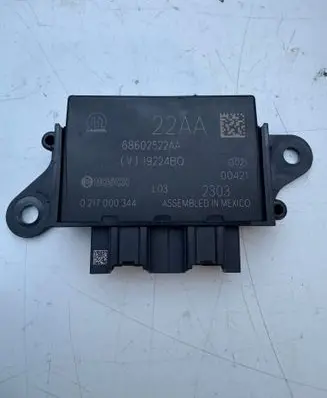 Jeep Grand Cherokee WL Parking PDC control unit/module 68602522AA