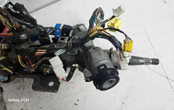Electric power steering pump