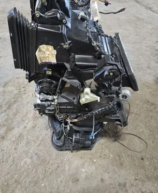 BMW X5 E53 Heater blower radiator