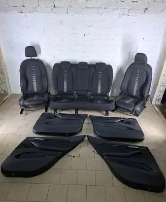 BMW X2 F39 Interior set 