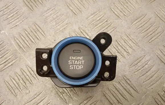 Engine start stop button switch