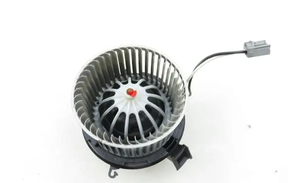 Opel Astra J Heater fan/blower U7253002