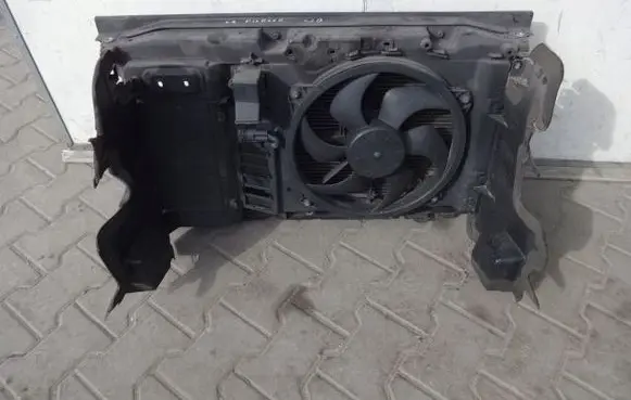 Citroen C4 Grand Picasso Front piece kit 