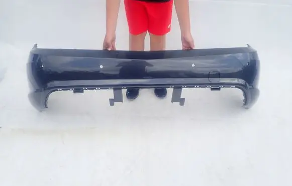Mercedes-Benz SLK R172 Rear bumper