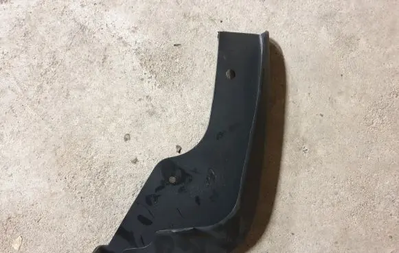 Nissan Juke I F15 Front mudguard KE7881K085