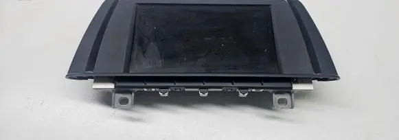BMW 3 F30 F35 F31 Screen/display/small screen 65509270393
