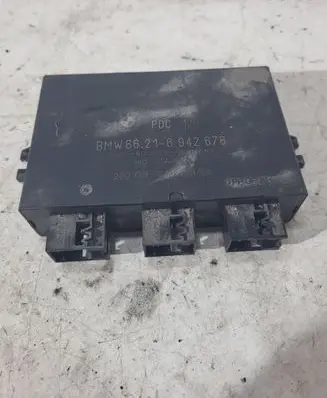 BMW X3 E83 Parking PDC control unit/module 66216942676