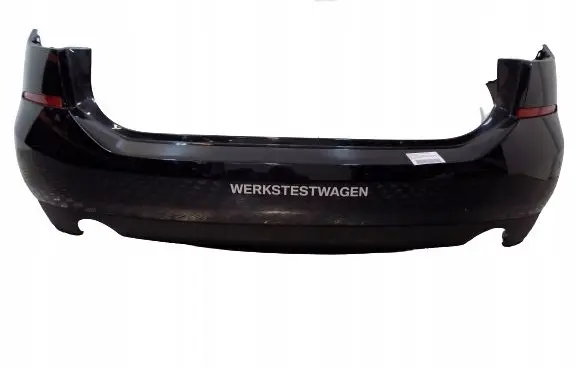 BMW 6 G32 Gran Turismo Rear bumper