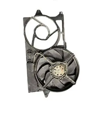 Citroen Jumpy Radiator cooling fan shroud