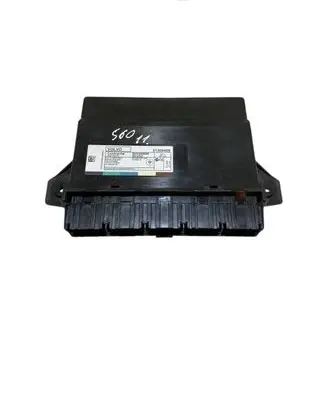 Keyless (KESSY) go control unit/module