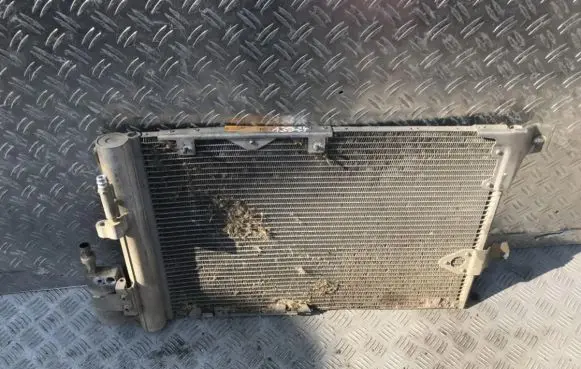 Opel Astra G A/C cooling radiator (condenser) 24465321