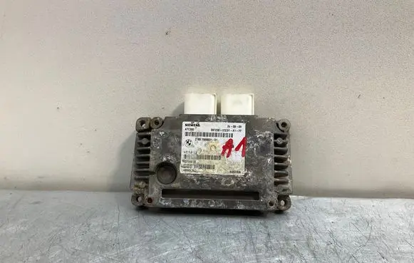 BMW 5 E60 E61 Transfer box differential control unit 7589831 S97238D3291 40090E1CC
