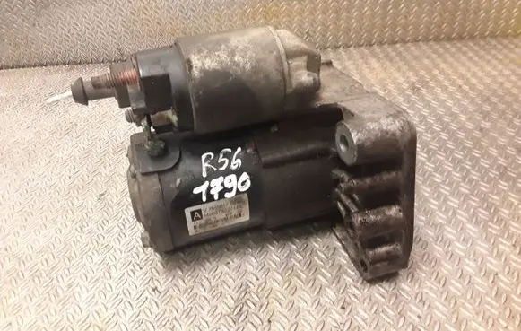 Mini One - Cooper Coupe R56 Starter motor 7550017