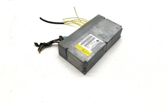 BMW 5 E60 E61 Airbag deployment crash/impact sensor 6943085 65776943085