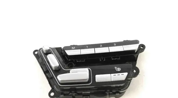 Mercedes-Benz S W221 Seat control switch A2218702079