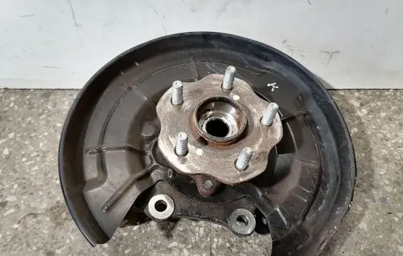 Lexus RX 450H Rear wheel hub R71L W341
