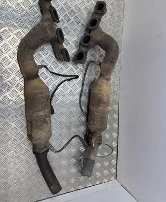 BMW 7 E65 E66 Exhaust manifold 