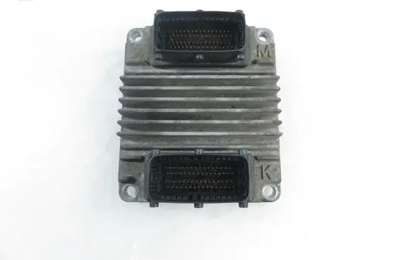 Opel Combo C Engine control unit/module 8973003271 12214089