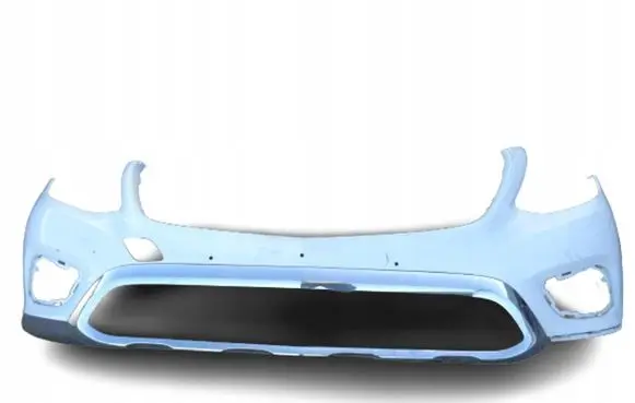 Mercedes-Benz GLC X253 C253 Front bumper 776578765434567