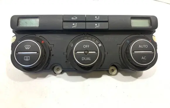 Volkswagen Golf Plus Climate control unit 78888414 28080751
