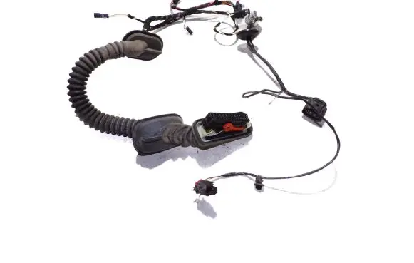 Volkswagen Touareg II Rear wire harness sleeve 7P6971694G