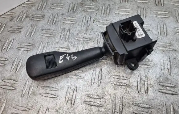 BMW 3 E46 Wiper control stalk 8363669