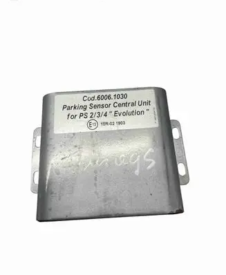 Volkswagen Touareg I Parking PDC control unit/module 60061030