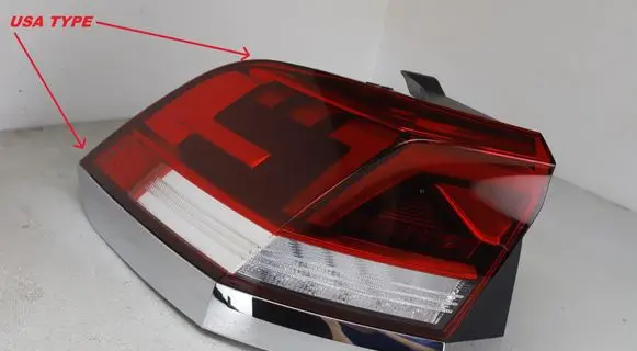 Rear/tail lights