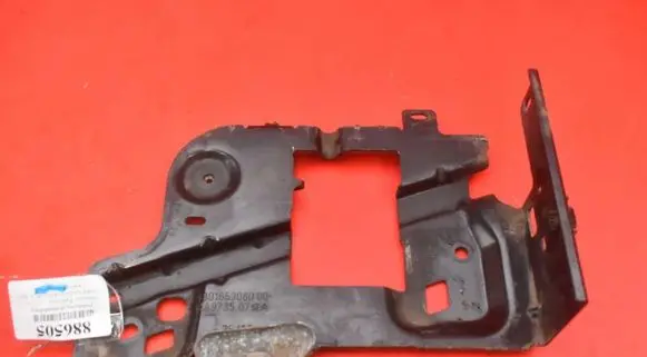 Citroen C3 Picasso Battery box tray 9801653080
