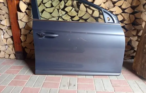 Hyundai Ioniq Front door