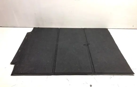 Citroen C4 Grand Picasso Trunk/boot mat liner 96834921ZD