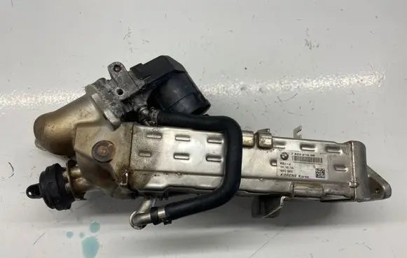 BMW 5 F10 F11 EGR valve cooler 7823210