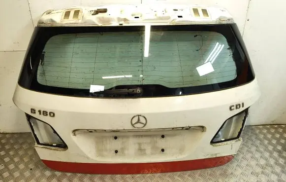 Mercedes-Benz B W246 W242 Tailgate/trunk/boot lid