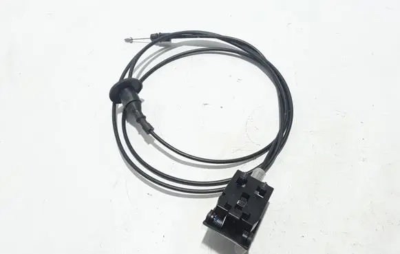 Chrysler Pacifica Engine bonnet/hood lock release cable 68228396AB