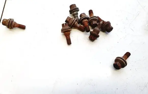 Smart ForTwo I Nuts/bolts 
