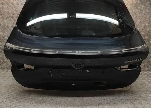 BMW 4 G22 G23 G24 G26 Tailgate/trunk/boot lid 7487540