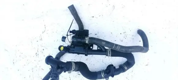 Ford Focus Engine coolant pipe/hose 9670253780