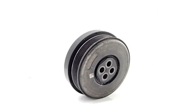 Mercedes-Benz E W212 Crankshaft pulley A6510351712 21816