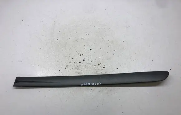 Volkswagen Golf Cross Rear door trim (molding) 1K4853753