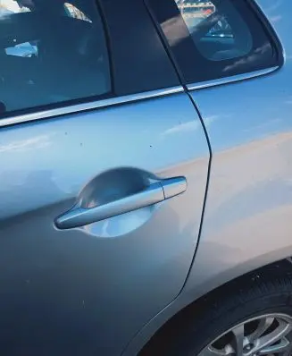 Mitsubishi ASX Rear door handle trim 