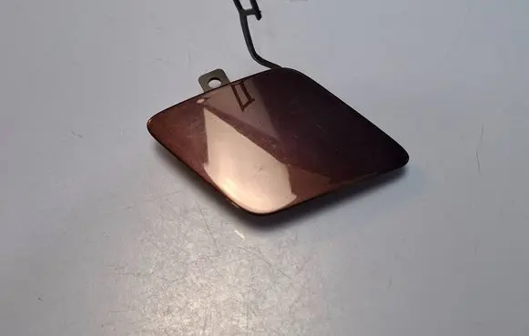 Volkswagen PASSAT B8 Front tow hook cap/cover 3G0807155