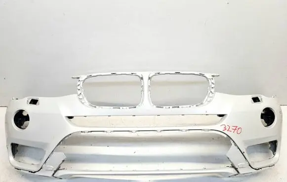 BMW X3 F25 Front bumper 51117338544