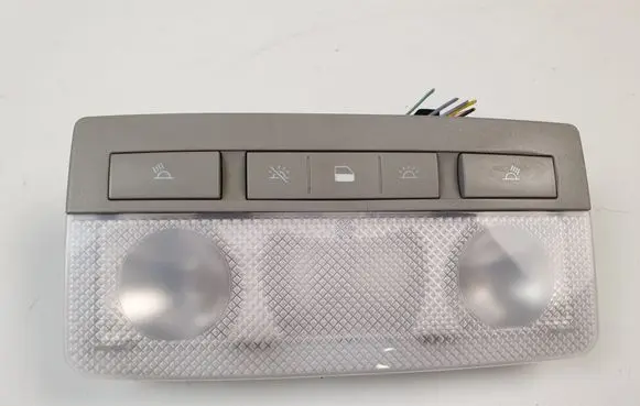 Opel Astra J Front seat light 22774316