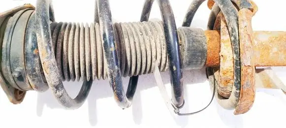 Ford Focus C-MAX Front coil spring 