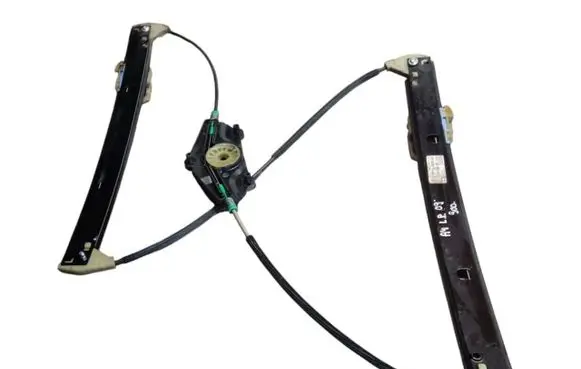 Audi A4 S4 B8 8K Front window lifting mechanism without motor 8K0837461